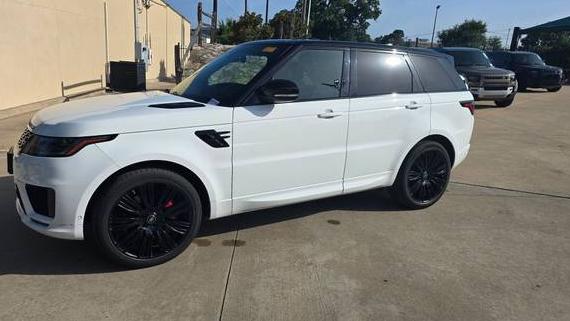 LAND ROVER RANGE ROVER SPORT 2020 SALWR2SE4LA747158 image